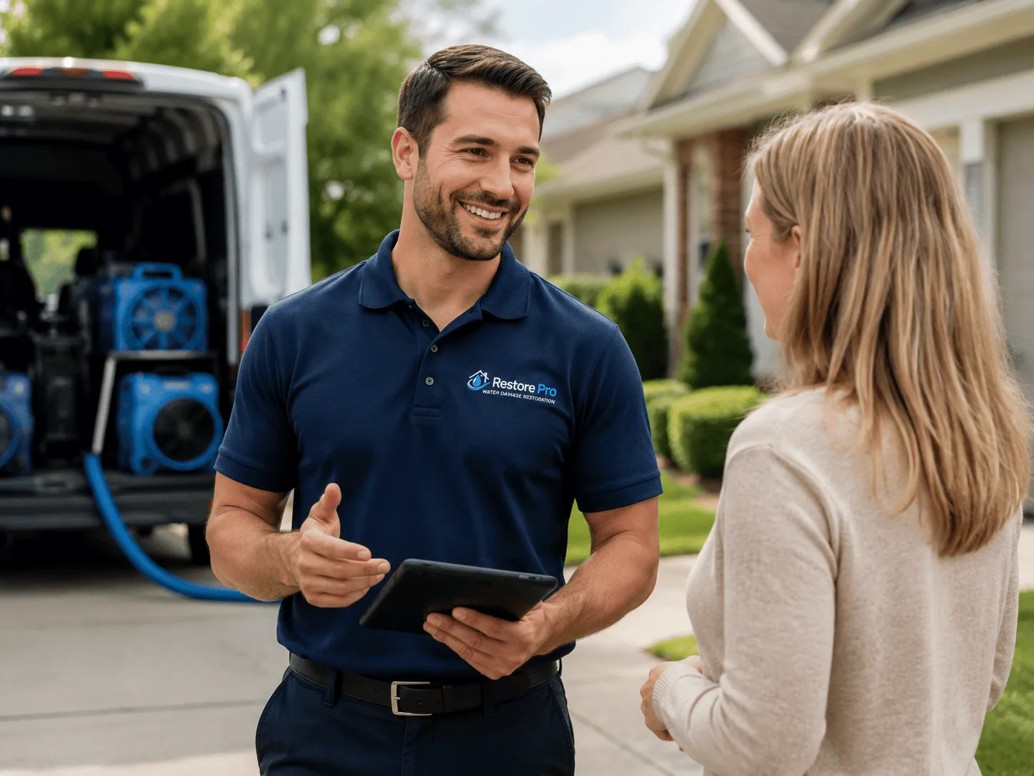 Water Damage Restoration Round Lake, IL FAQs